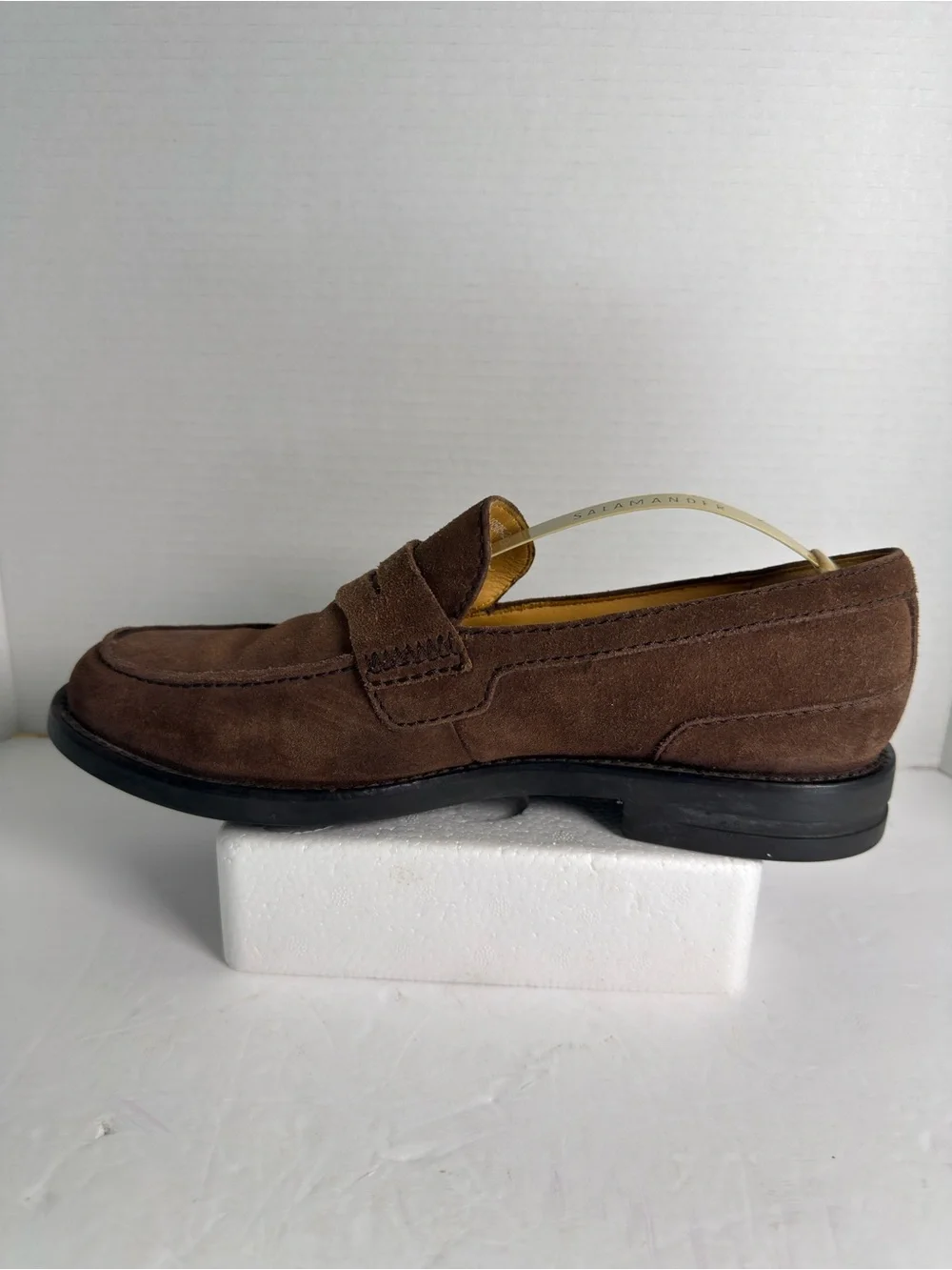 Trask refined brown